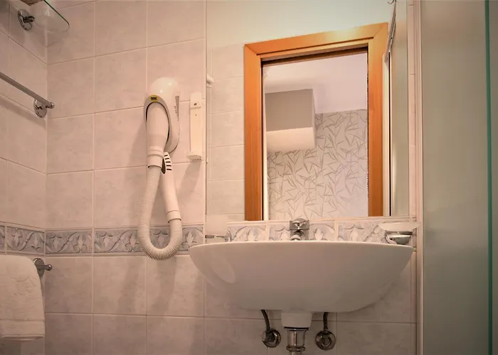 Ombretta Mare Hotel Rímini