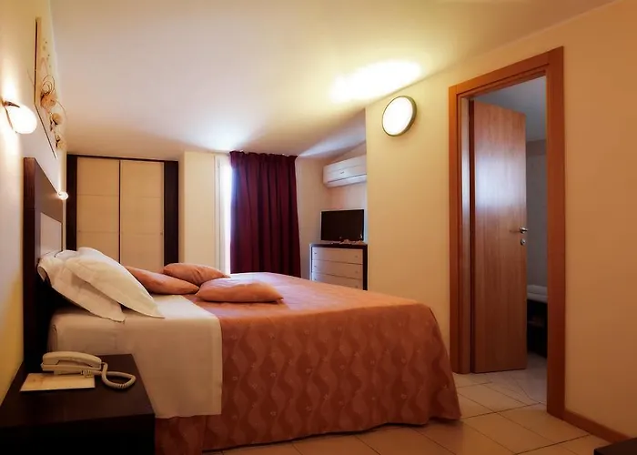 Hotel Ombretta Mare Rímini