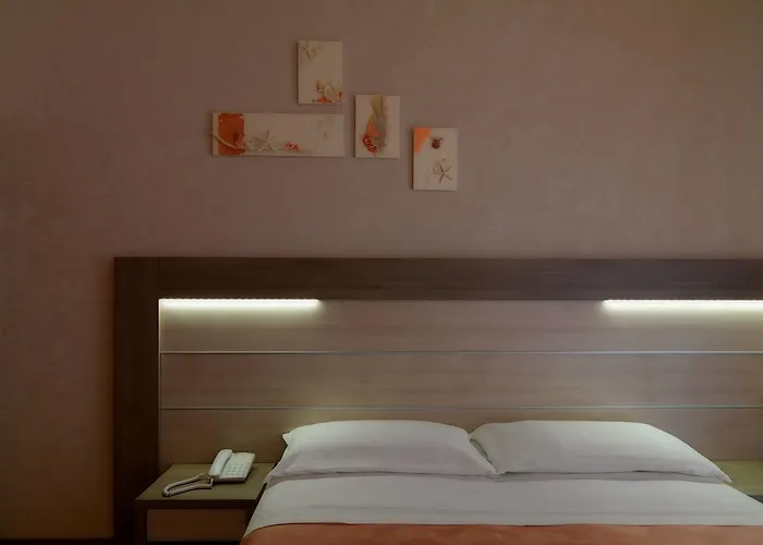 Ombretta Mare 3* Rimini