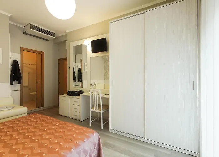 Ombretta Mare 3* Rimini