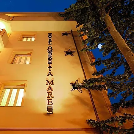 Hotel Ombretta Mare 3*