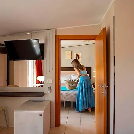 Ombretta Mare Hotel Rimini