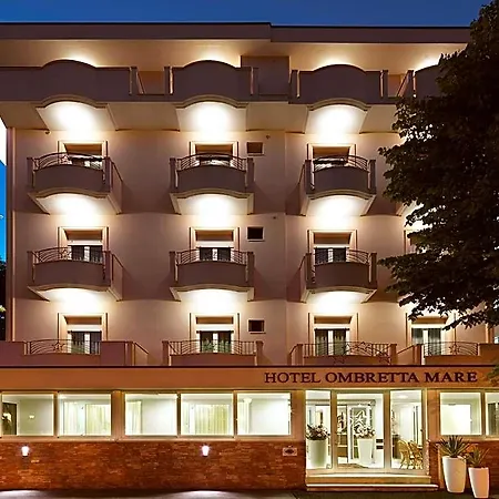 Ombretta Mare Hotel Rimini