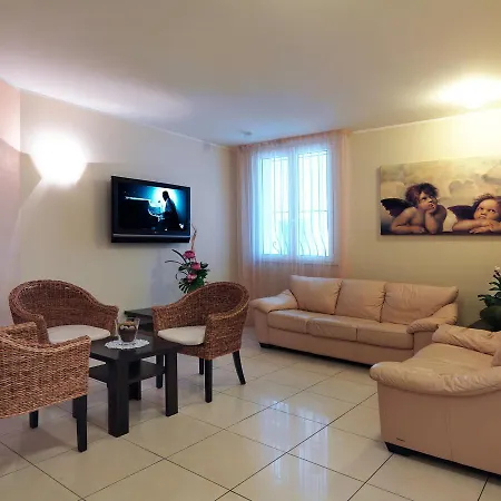 Ombretta Mare Hotel 3*