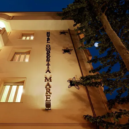 Отель Ombretta Mare