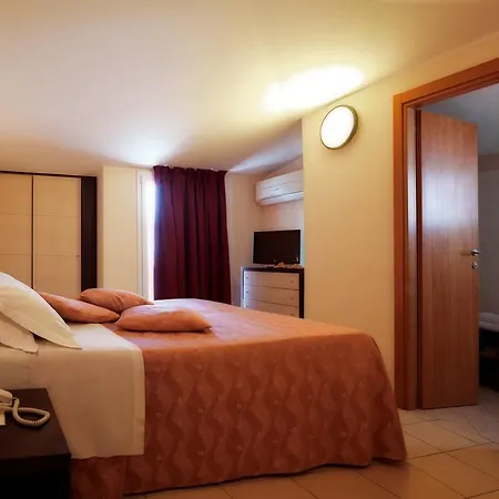 Hotel Ombretta Mare Rimini