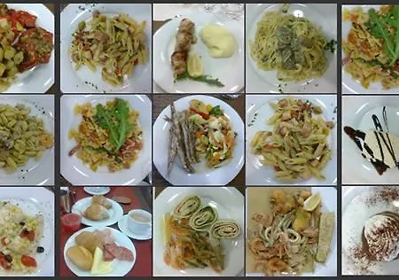 Ombretta Mare Отель 3*