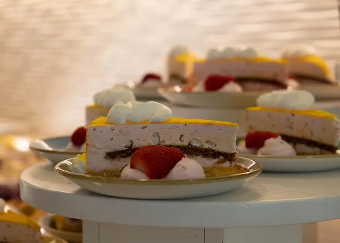 ホテル Ombretta Mare