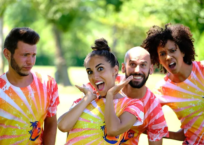 Ombretta Mare מלון 3*