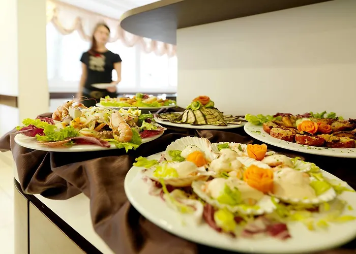 Ombretta Mare 3* リミニ