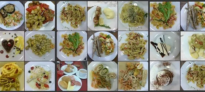 Ombretta Mare מלון 3*