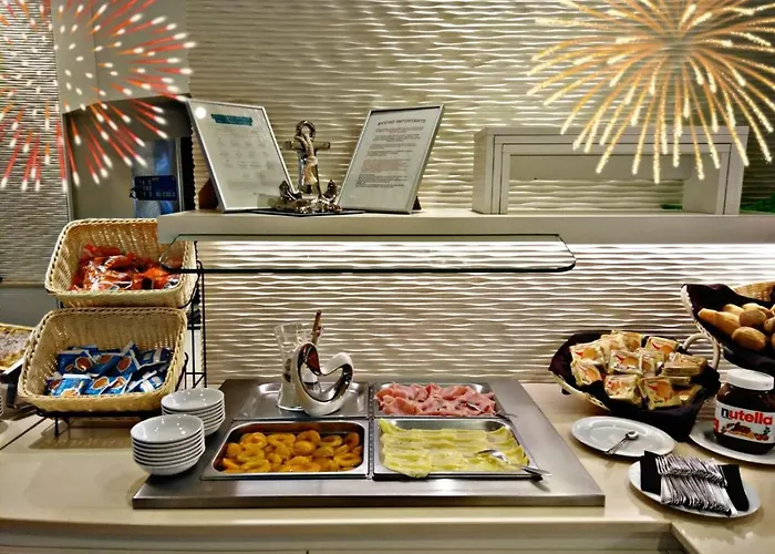 Ombretta Mare 3* Rimini