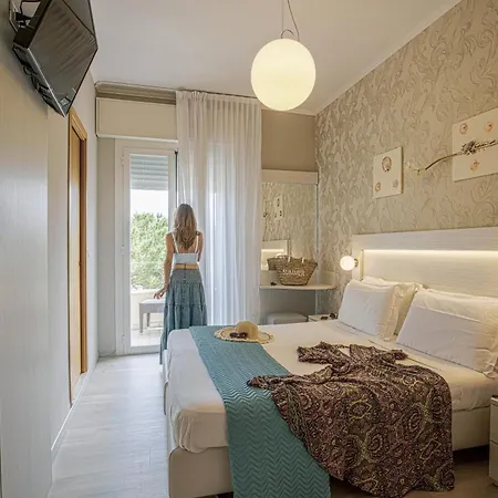 Ombretta Mare Otel Rimini
