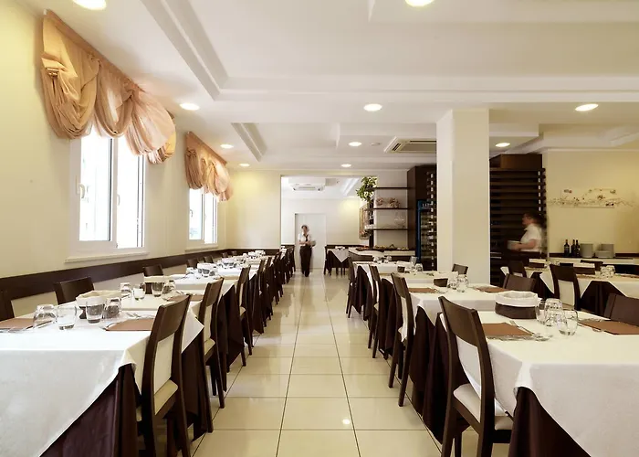 Ξενοδοχείο Ombretta Mare Ρίμινι