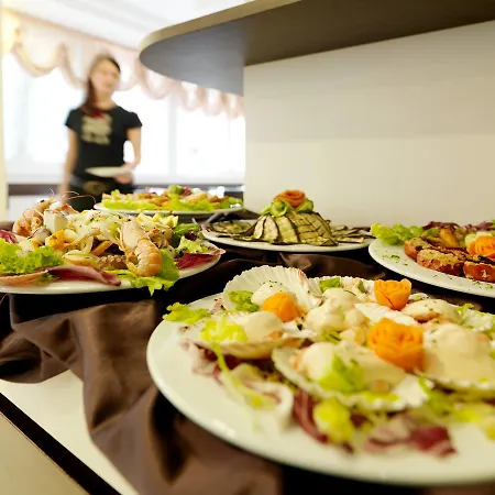 Ombretta Mare 3* 里米尼