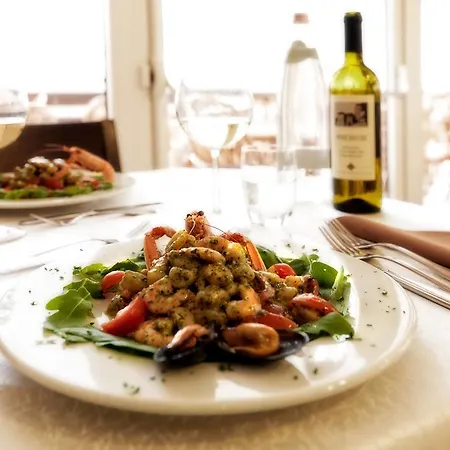 Ombretta Mare 酒店 里米尼