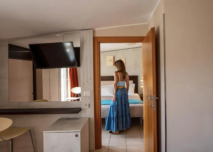 Ombretta Mare Hotel 3*